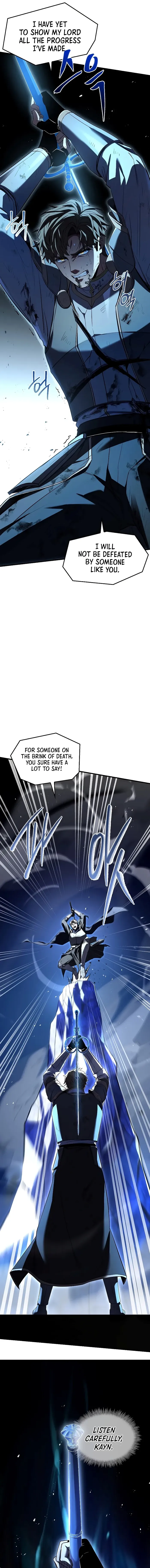 Return of the Legendary Spear Knight Chapter 145 - Page 15