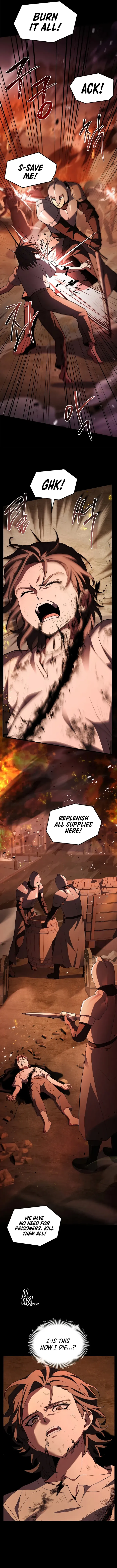 Return of the Legendary Spear Knight Chapter 146 - Page 3