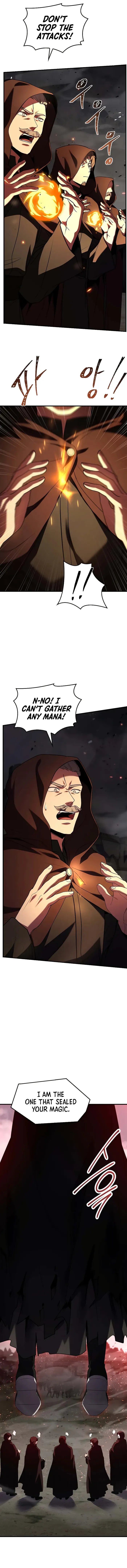 Return of the Legendary Spear Knight Chapter 146 - Page 10