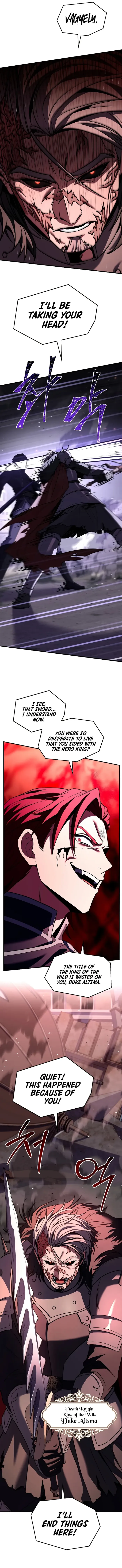 Return of the Legendary Spear Knight Chapter 146 - Page 21