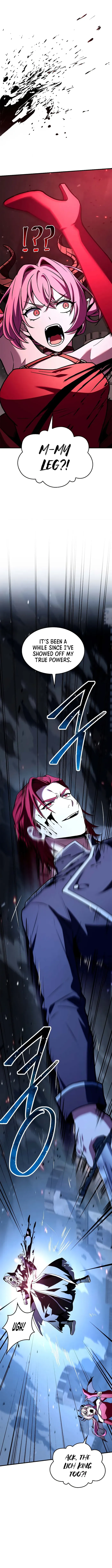 Return of the Legendary Spear Knight Chapter 146 - Page 24