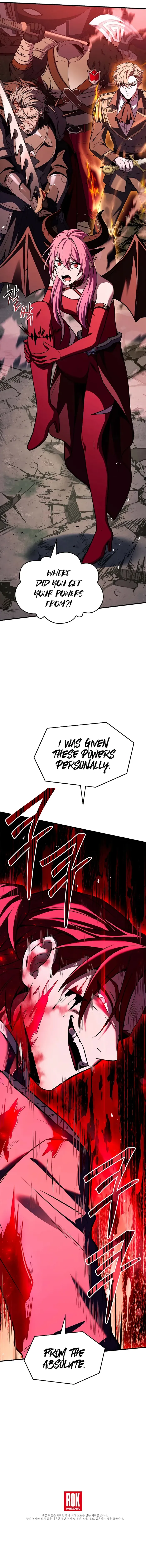 Return of the Legendary Spear Knight Chapter 146 - Page 25