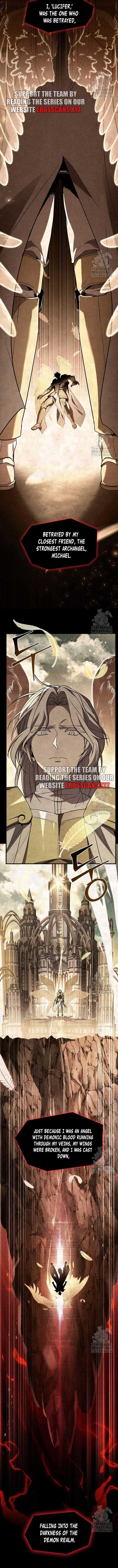 Return of the Legendary Spear Knight Chapter 147 - Page 11