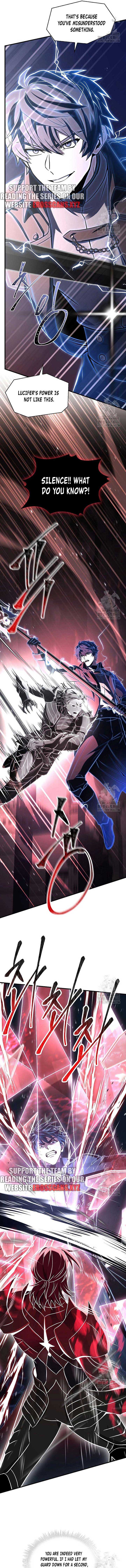 Return of the Legendary Spear Knight Chapter 147 - Page 22