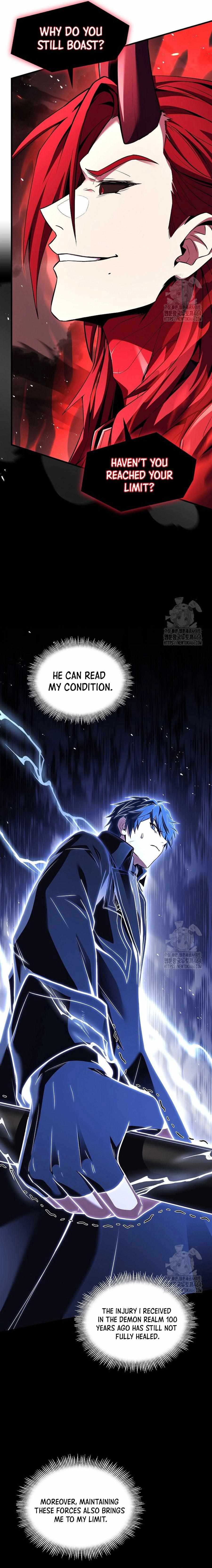Return of the Legendary Spear Knight Chapter 148 - Page 10