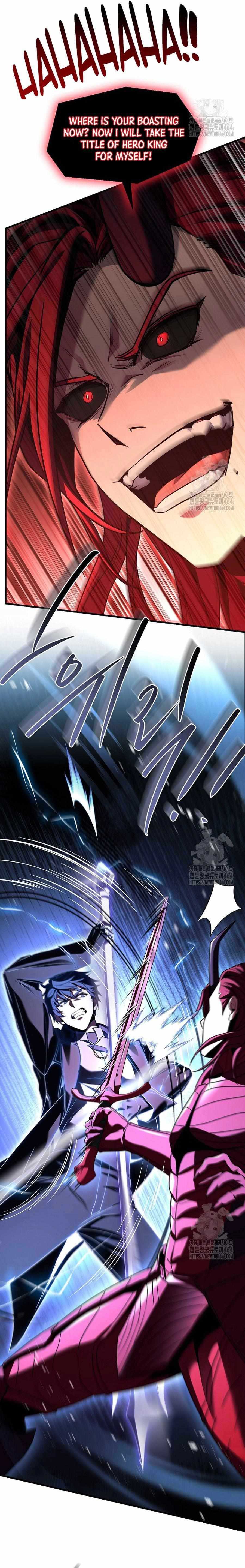 Return of the Legendary Spear Knight Chapter 148 - Page 16
