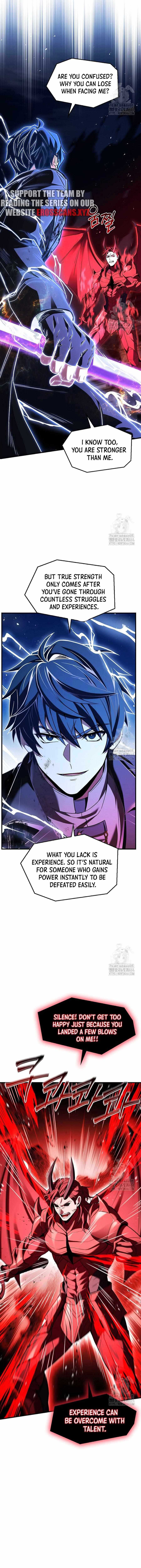 Return of the Legendary Spear Knight Chapter 148 - Page 25