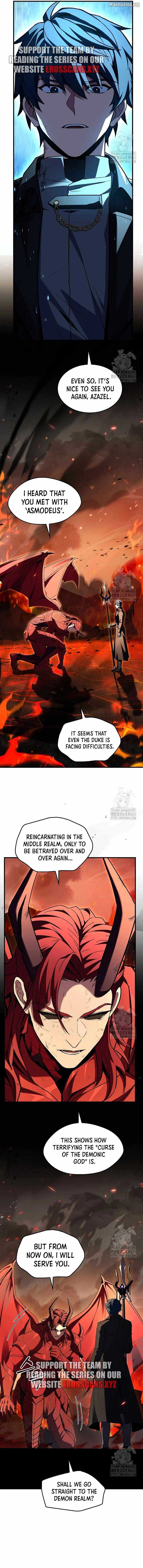 Return of the Legendary Spear Knight Chapter 149 - Page 6