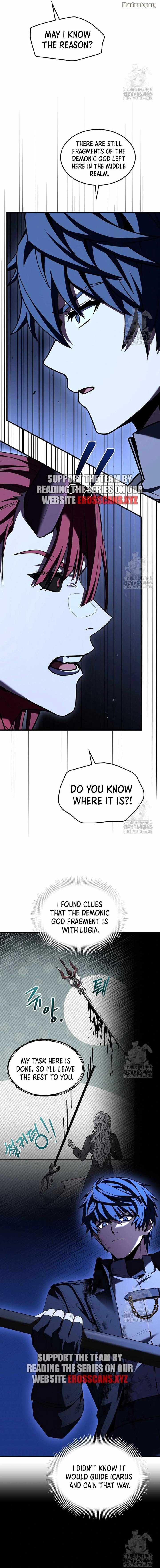 Return of the Legendary Spear Knight Chapter 149 - Page 8