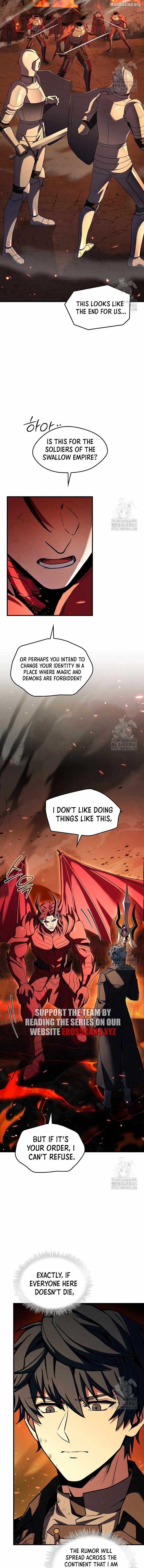 Return of the Legendary Spear Knight Chapter 149 - Page 11