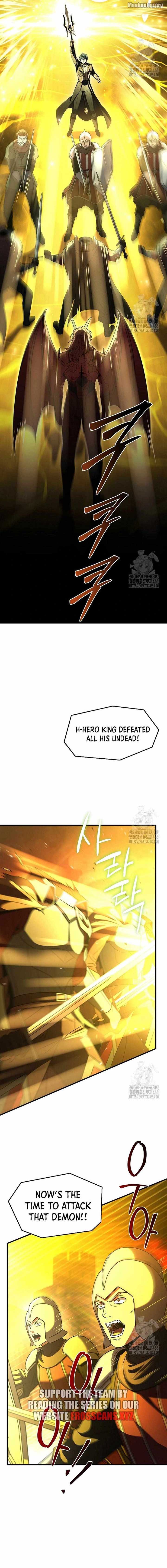 Return of the Legendary Spear Knight Chapter 149 - Page 17