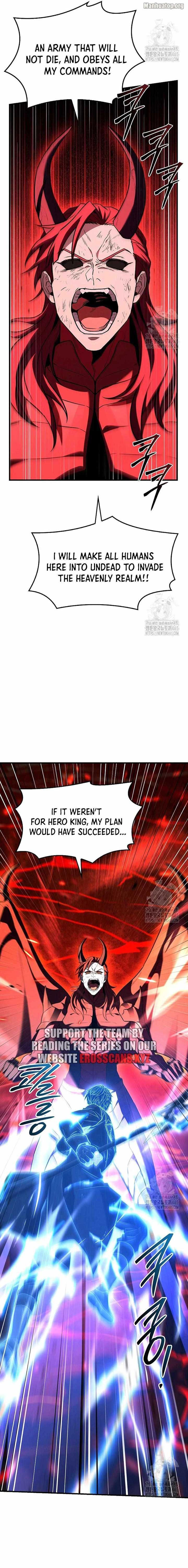 Return of the Legendary Spear Knight Chapter 149 - Page 19