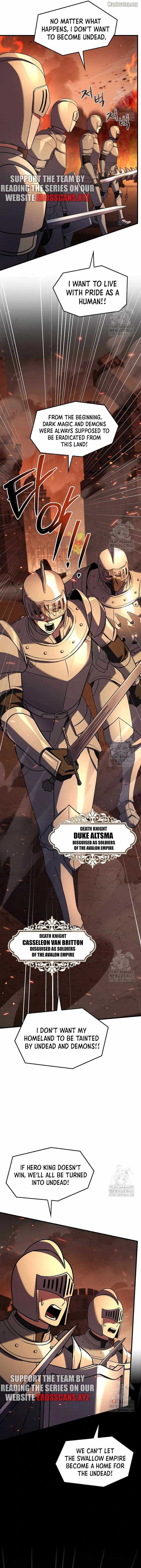 Return of the Legendary Spear Knight Chapter 149 - Page 23