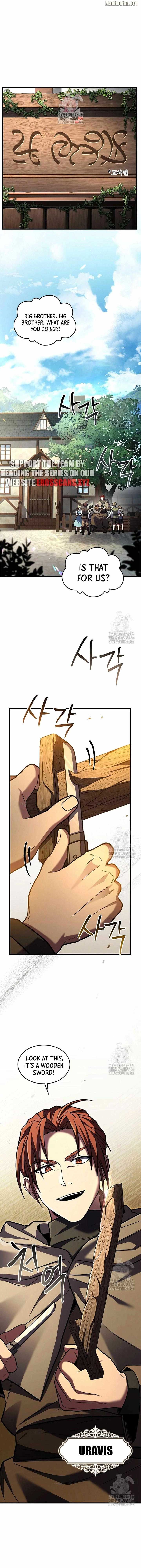 Return of the Legendary Spear Knight Chapter 150 - Page 1