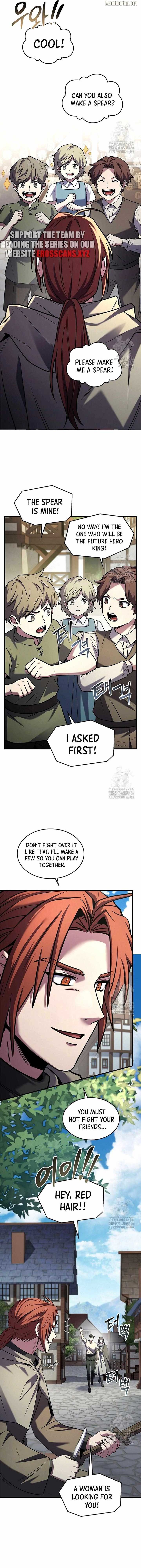 Return of the Legendary Spear Knight Chapter 150 - Page 2