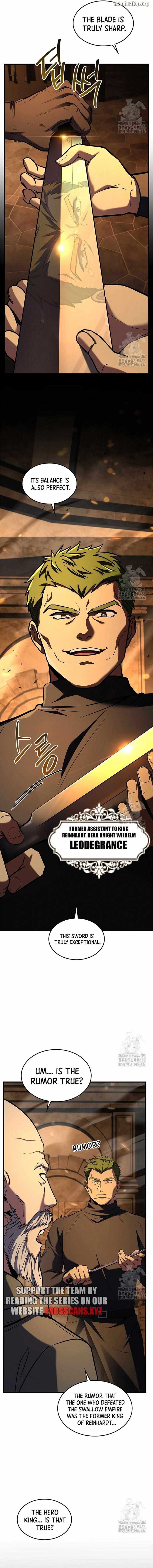 Return of the Legendary Spear Knight Chapter 150 - Page 7