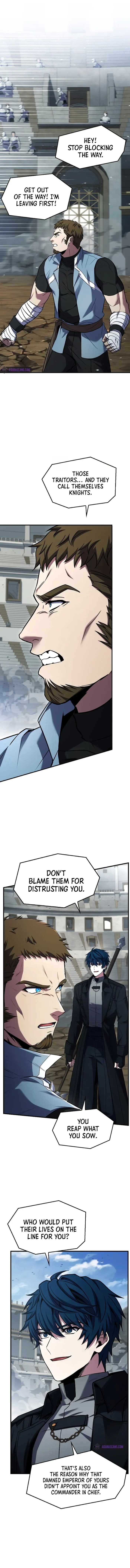 Return of the Legendary Spear Knight Chapter 151 - Page 9