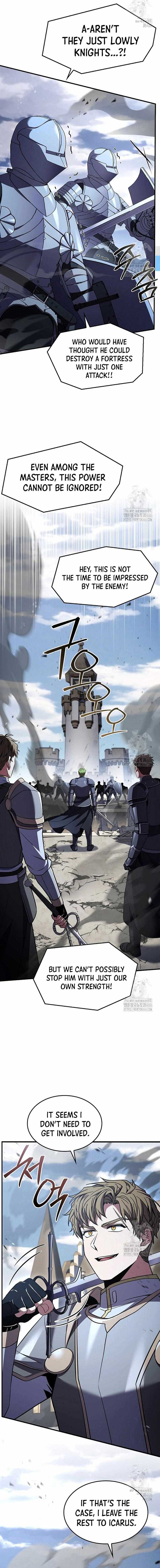 Return of the Legendary Spear Knight Chapter 152 - Page 4