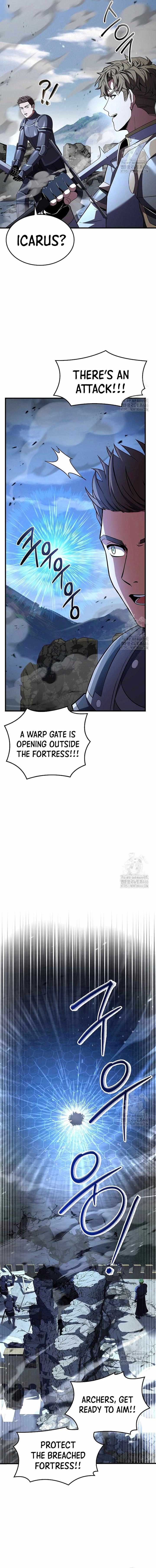 Return of the Legendary Spear Knight Chapter 152 - Page 5