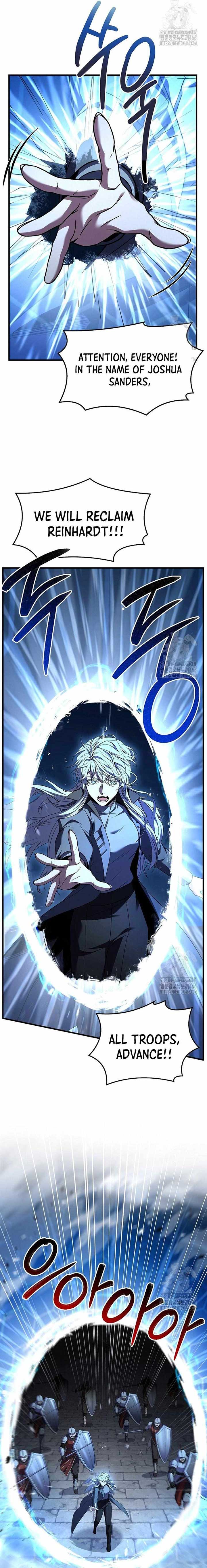 Return of the Legendary Spear Knight Chapter 152 - Page 6
