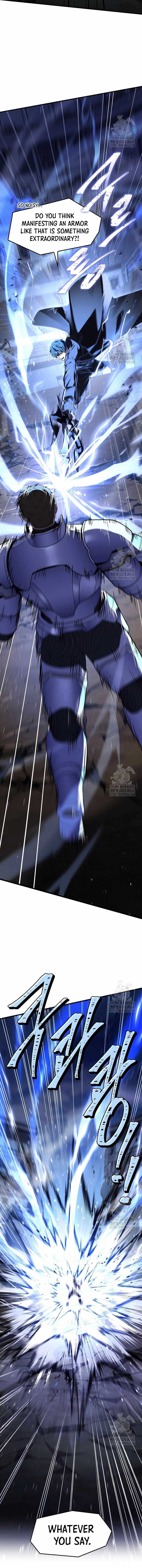 Return of the Legendary Spear Knight Chapter 152 - Page 10