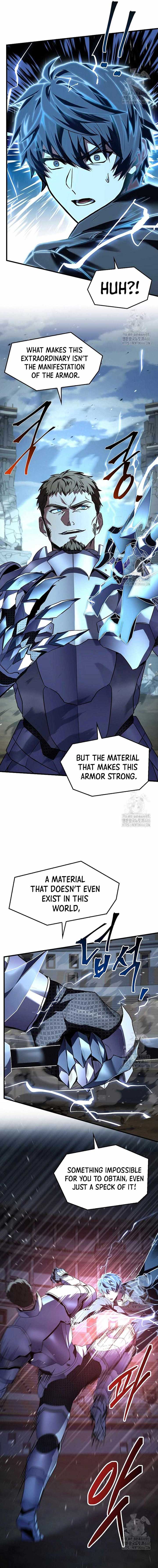 Return of the Legendary Spear Knight Chapter 152 - Page 11