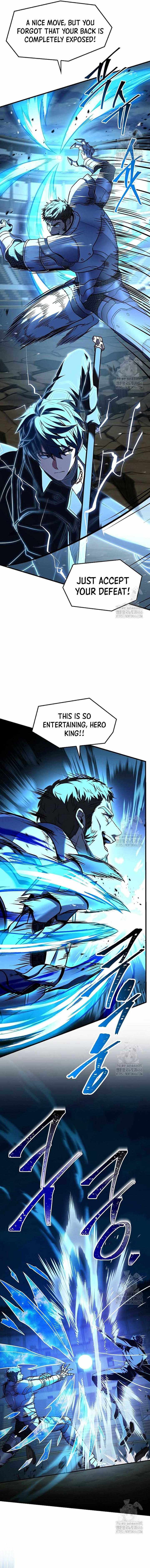 Return of the Legendary Spear Knight Chapter 152 - Page 17