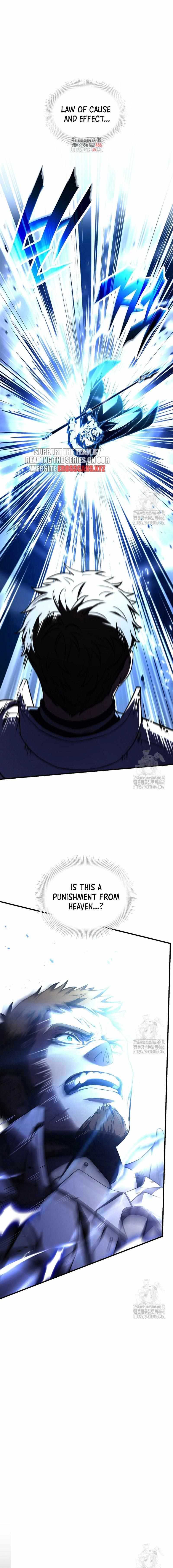 Return of the Legendary Spear Knight Chapter 153 - Page 1