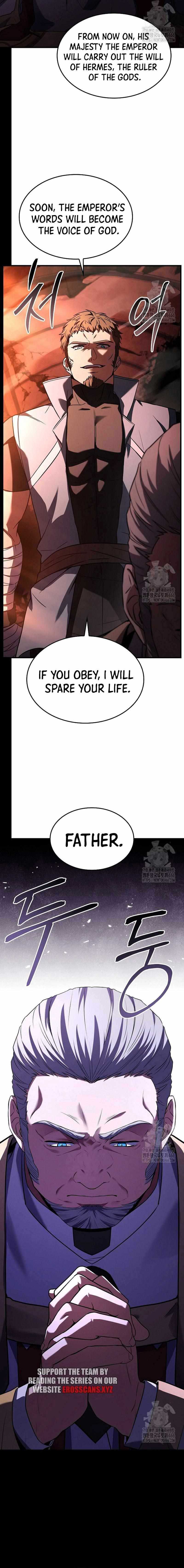 Return of the Legendary Spear Knight Chapter 153 - Page 3