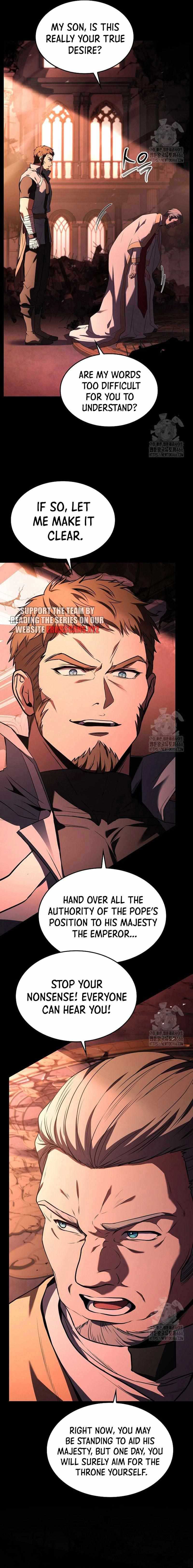 Return of the Legendary Spear Knight Chapter 153 - Page 4