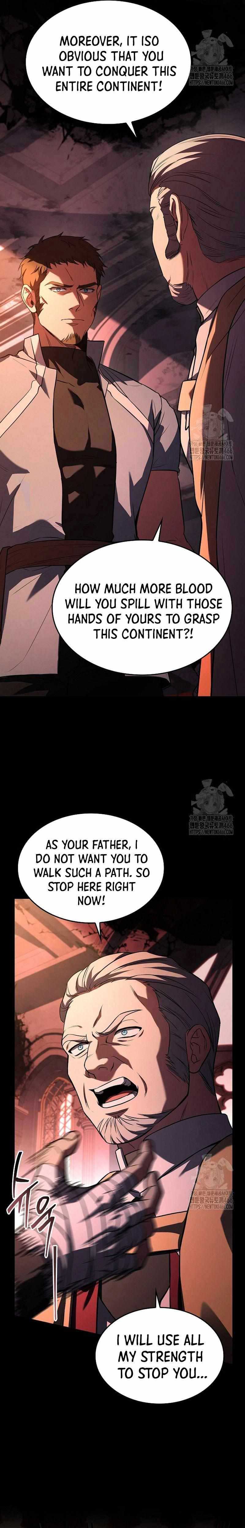 Return of the Legendary Spear Knight Chapter 153 - Page 5