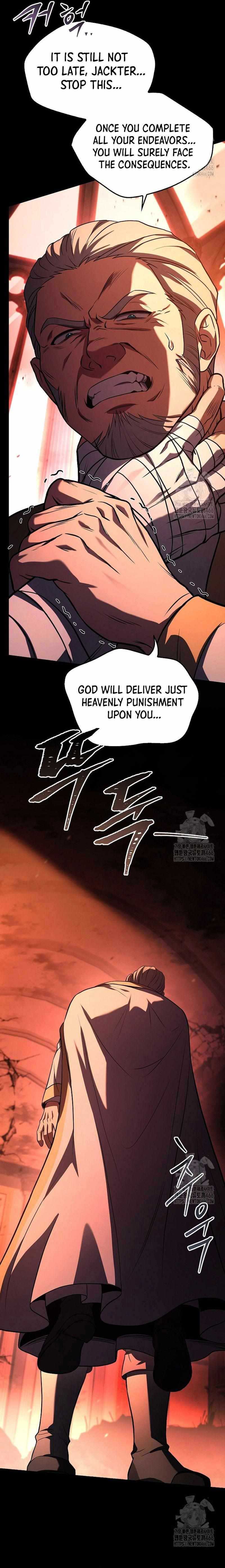 Return of the Legendary Spear Knight Chapter 153 - Page 7