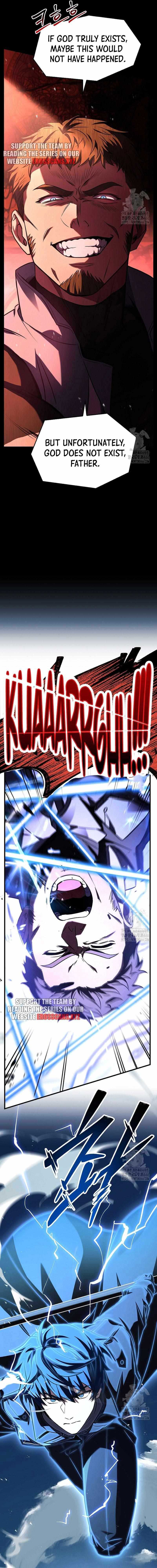 Return of the Legendary Spear Knight Chapter 153 - Page 8