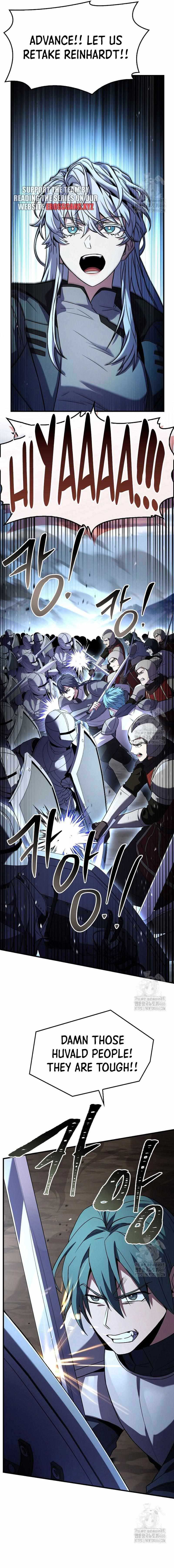 Return of the Legendary Spear Knight Chapter 153 - Page 10