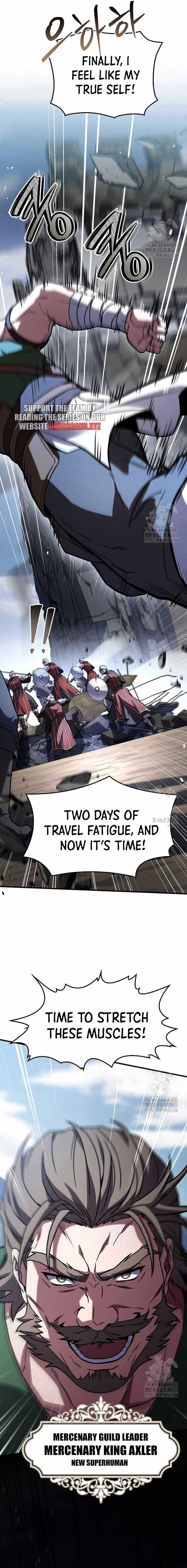 Return of the Legendary Spear Knight Chapter 153 - Page 11