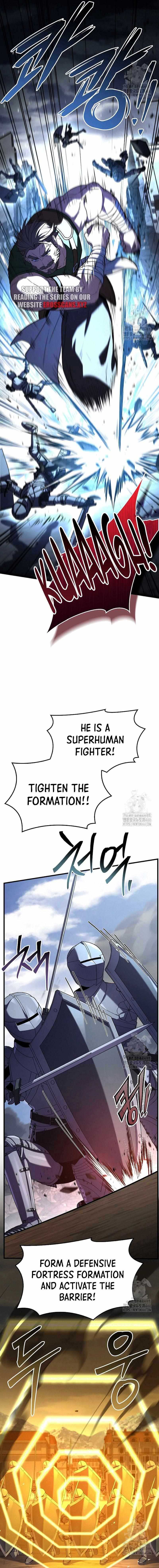 Return of the Legendary Spear Knight Chapter 153 - Page 12