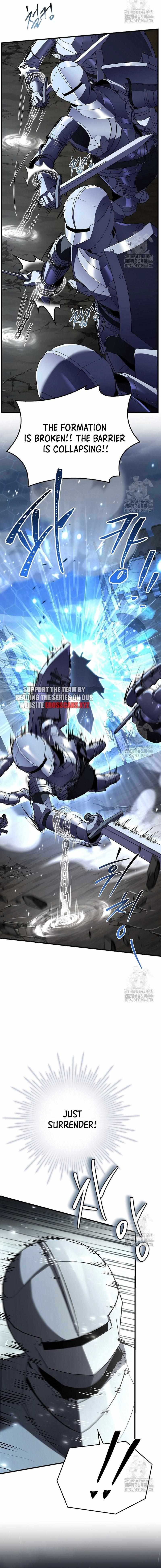 Return of the Legendary Spear Knight Chapter 153 - Page 14