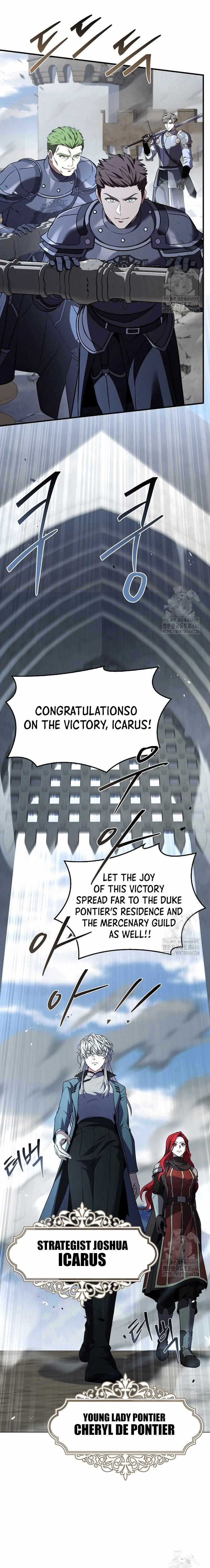 Return of the Legendary Spear Knight Chapter 153 - Page 18