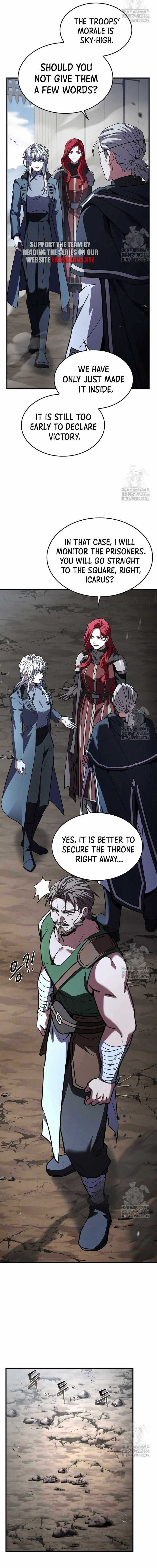 Return of the Legendary Spear Knight Chapter 153 - Page 19