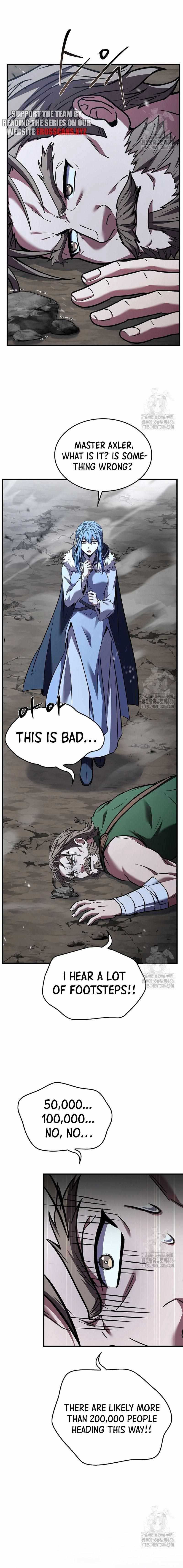 Return of the Legendary Spear Knight Chapter 153 - Page 20