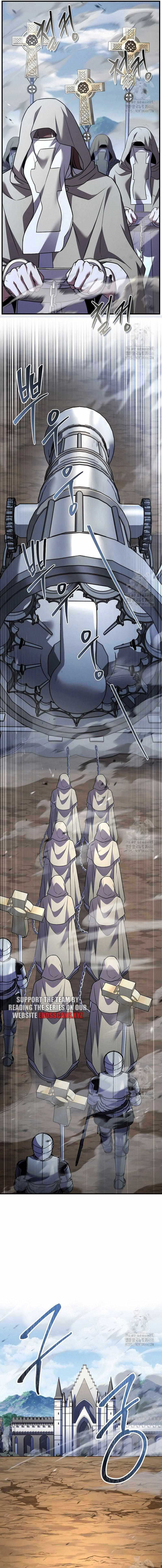 Return of the Legendary Spear Knight Chapter 153 - Page 22