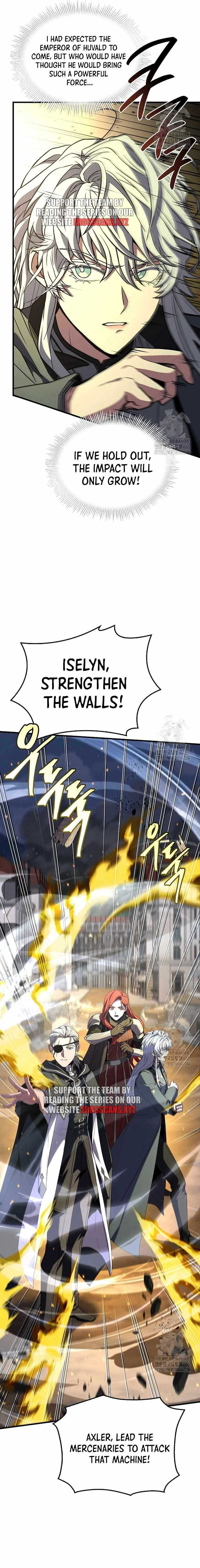 Return of the Legendary Spear Knight Chapter 153 - Page 28