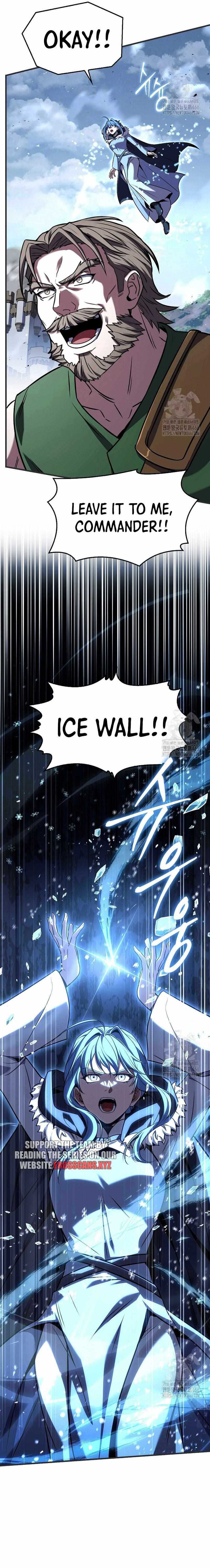 Return of the Legendary Spear Knight Chapter 153 - Page 29