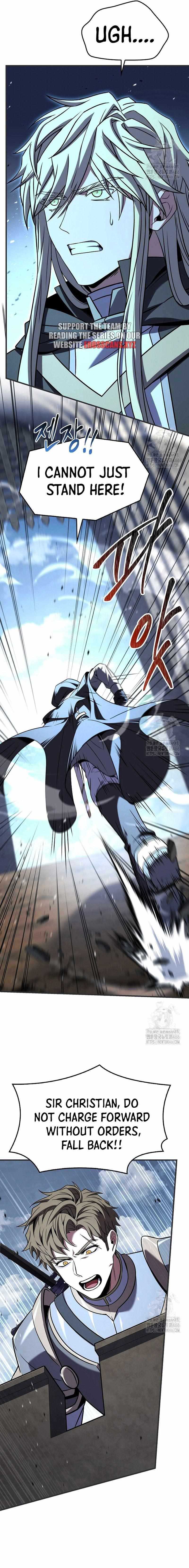 Return of the Legendary Spear Knight Chapter 153 - Page 31
