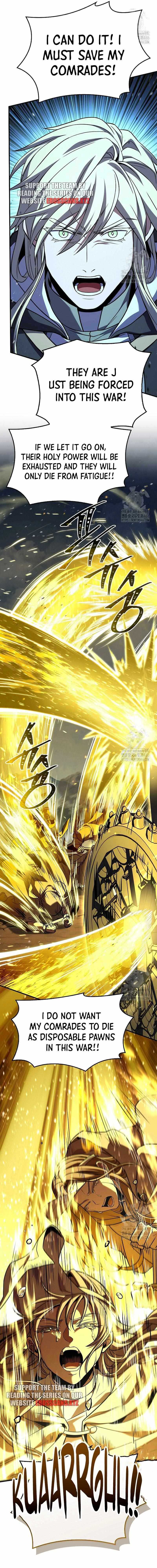 Return of the Legendary Spear Knight Chapter 153 - Page 32
