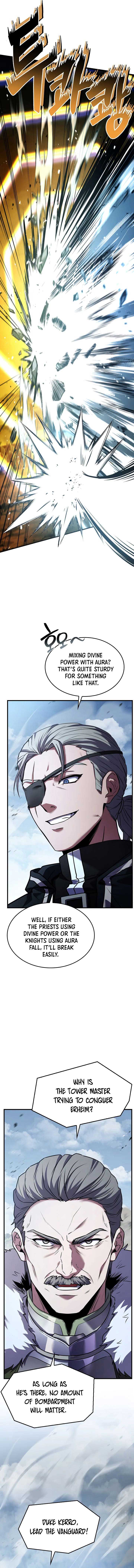 Return of the Legendary Spear Knight Chapter 154 - Page 4