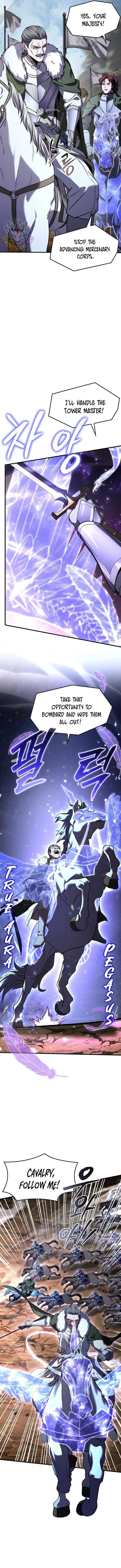 Return of the Legendary Spear Knight Chapter 154 - Page 5