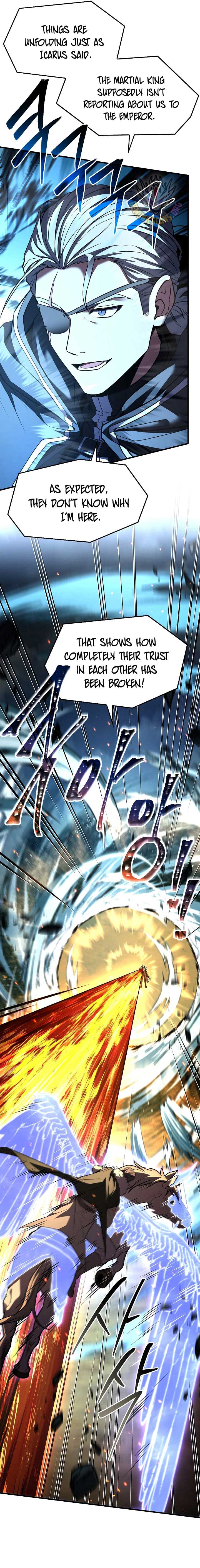 Return of the Legendary Spear Knight Chapter 154 - Page 9