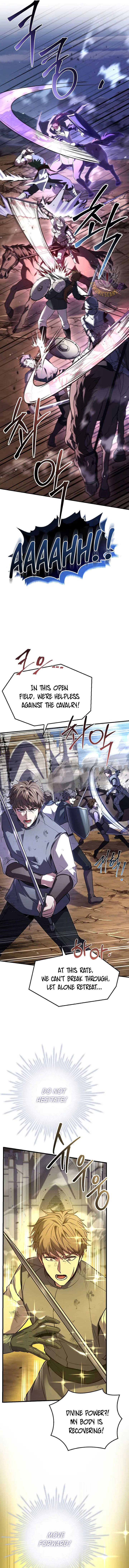 Return of the Legendary Spear Knight Chapter 154 - Page 13