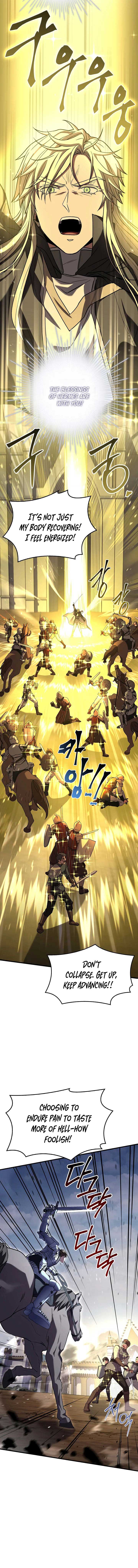 Return of the Legendary Spear Knight Chapter 154 - Page 14